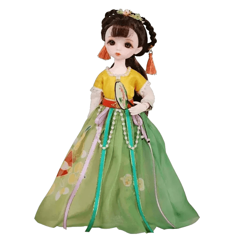  DBS DREAM FAIRY Chinese Style 1/6 BJD Anime Doll 30cm -  ToylandEU™