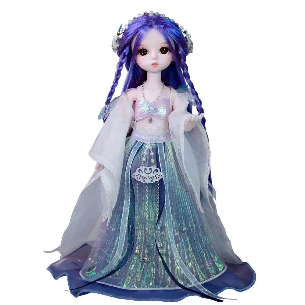 DBS DREAM FAIRY Chinese Style 1/6 BJD Anime Doll 30cm -  ToylandEU™
