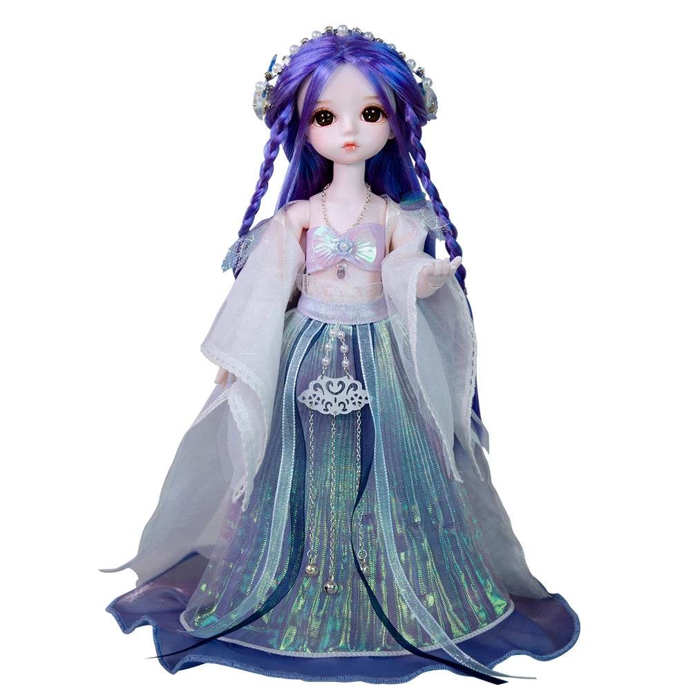 DBS DREAM FAIRY Chinese Style 1/6 BJD Anime Doll 30cm - ToylandEU