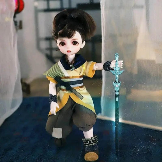  DBS DREAM FAIRY Chinese Style 1/6 BJD Doll 30cm Anime -  ToylandEU™