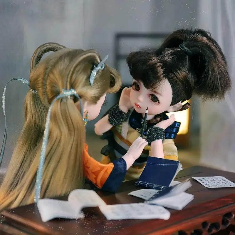  DBS DREAM FAIRY Chinese Style 1/6 BJD Doll 30cm Anime -  ToylandEU™