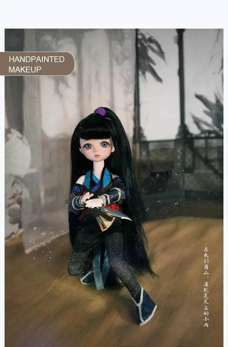  DBS DREAM FAIRY Chinese Style 1/6 BJD Doll 30cm Anime -  ToylandEU™