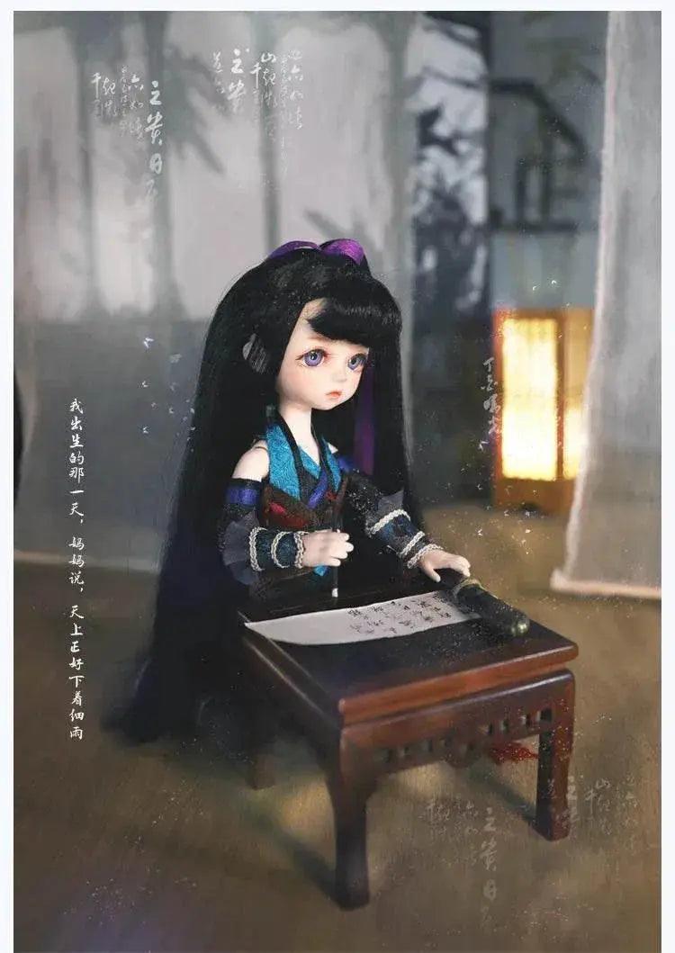  DBS DREAM FAIRY Chinese Style 1/6 BJD Doll 30cm Anime -  ToylandEU™