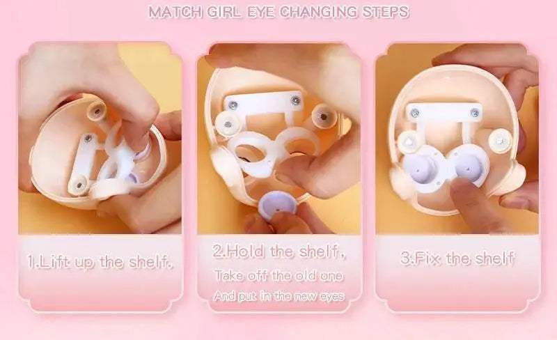 DBS Doll 1/4 BJD Dream Fairy Match Girl Resin Anime - ToylandEU