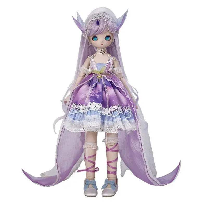 DBS Doll 1/4 BJD Dream Fairy Match Girl Resin Anime - ToylandEU