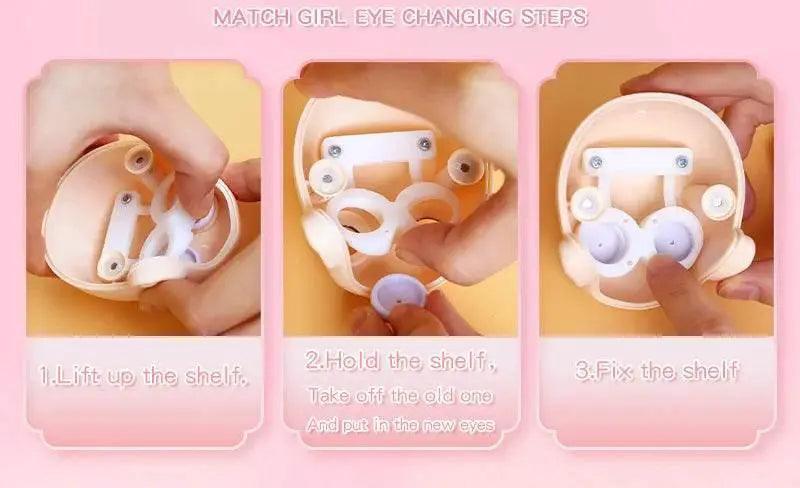  DBS Doll 1/4 BJD Dream Fairy Match Girl Resin Figure -  ToylandEU™