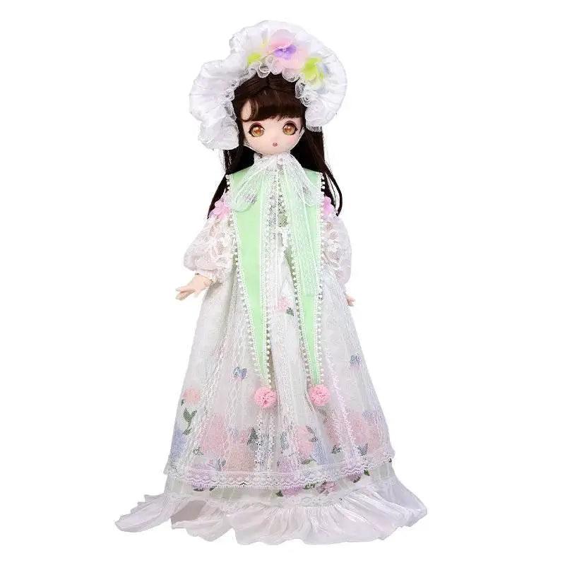  DBS Doll 1/4 BJD Dream Fairy Match Girl Resin Figure -  ToylandEU™