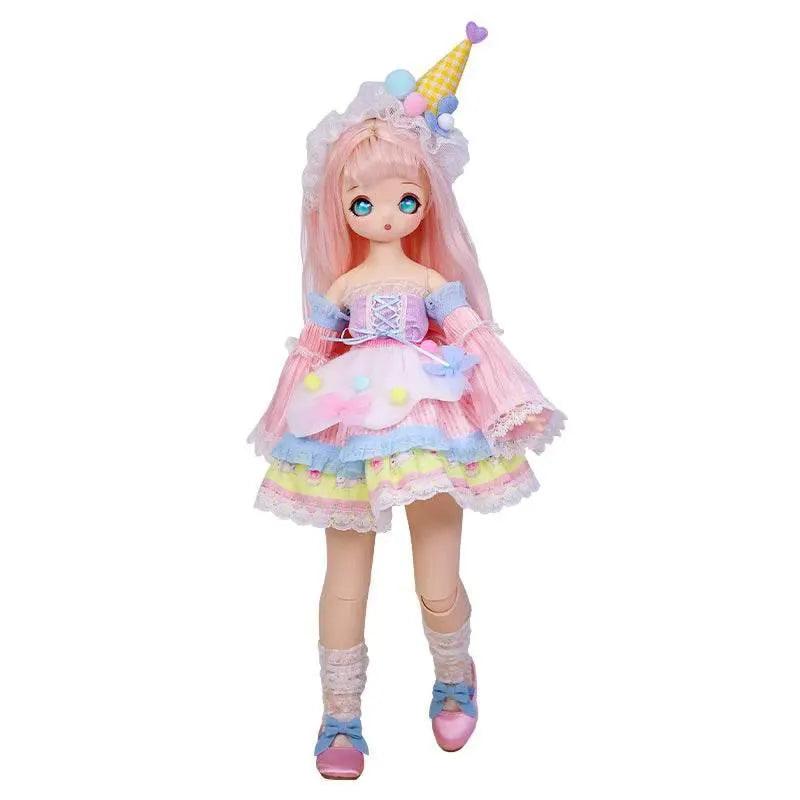  DBS Doll 1/4 BJD Dream Fairy Match Girl Resin Figure -  ToylandEU™