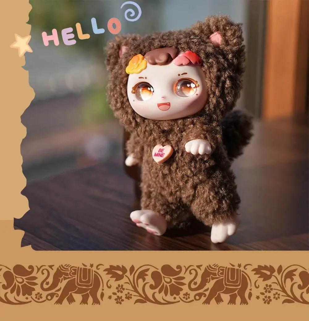  DBS MayTree Dumia Plush Doll Keychain Kawaii Gifts -  ToylandEU™