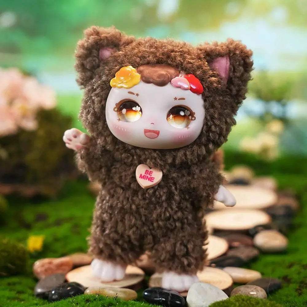 DBS MayTree Dumia Plush Doll Limited Edition Keychain Toys - ToylandEU