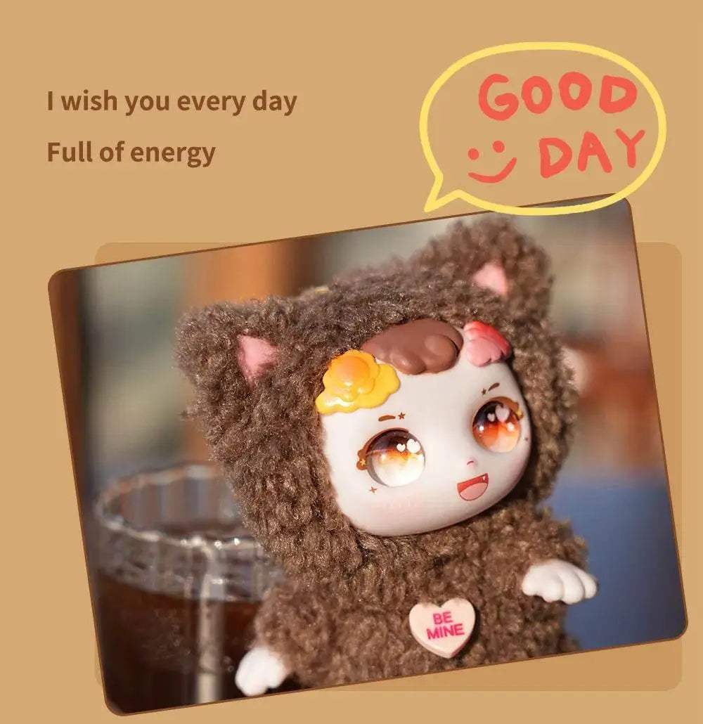 DBS MayTree Dumia Plush Doll Limited Edition Keychain Toys - ToylandEU