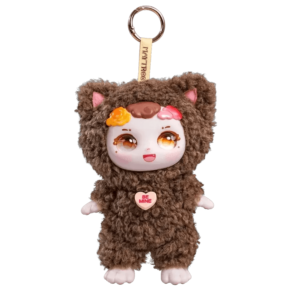 DBS MayTree Dumia Plush Doll Limited Edition Keychain Toys - ToylandEU