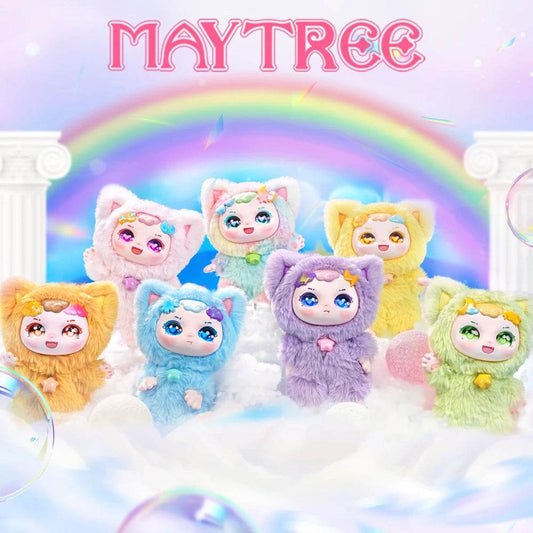 DBS Weather Series Keychain Doll Maytree 17cm BJD Doll - ToylandEU