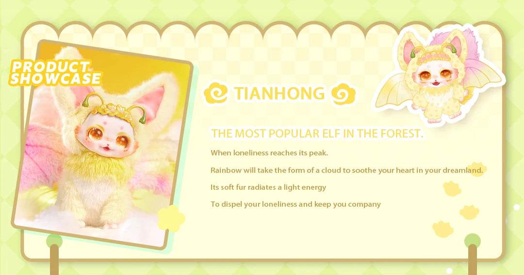 DBS Whole Box Collectible Doll Maytree 18cm BJD Doll - ToylandEU