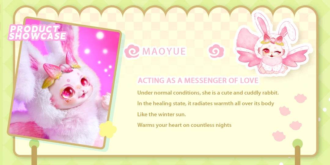 DBS Whole Box Collectible Doll Maytree 18cm BJD Doll - ToylandEU