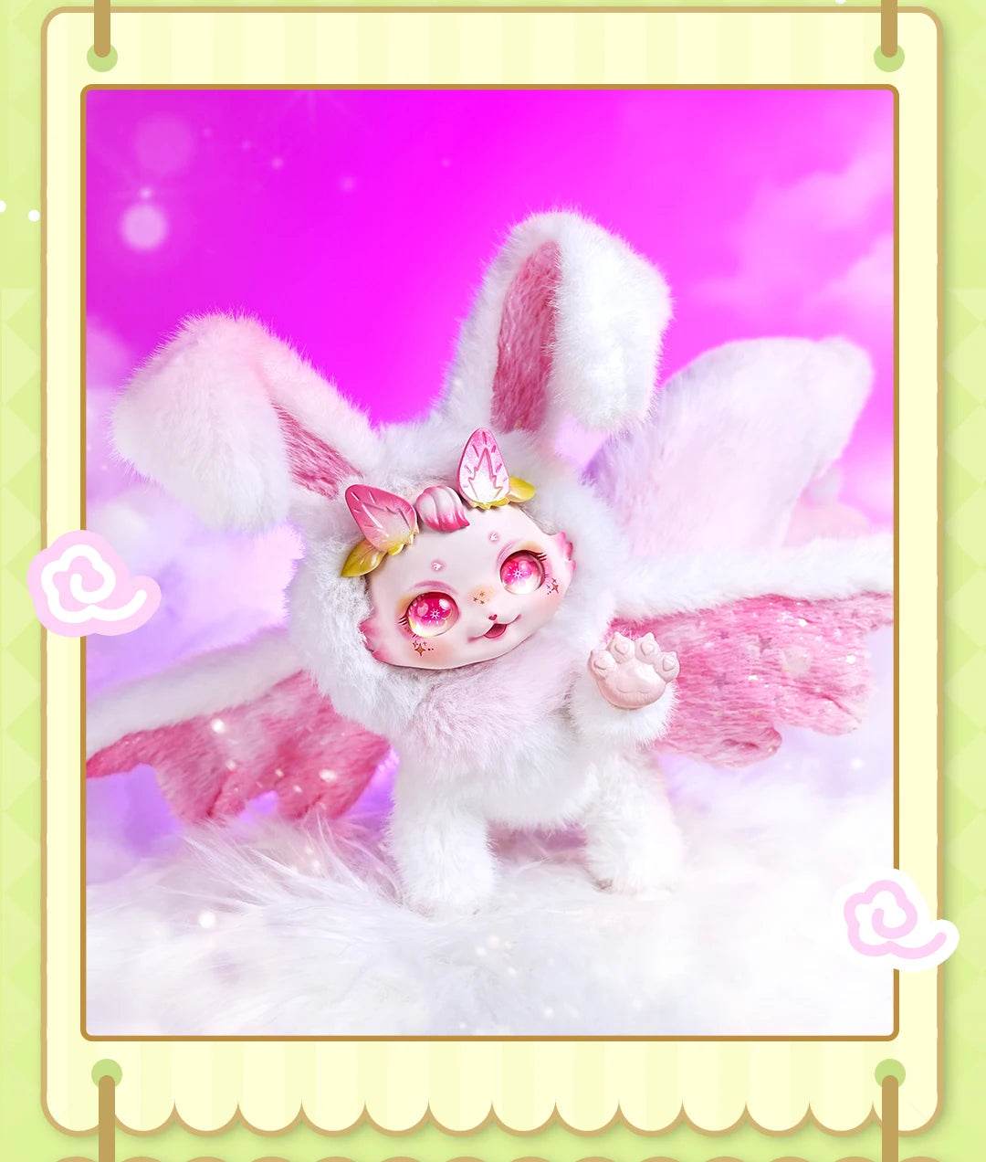 DBS Whole Box Collectible Doll Maytree 18cm BJD Doll - ToylandEU