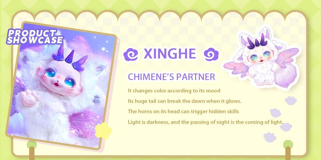 DBS Whole Box Collectible Doll Maytree 18cm BJD Doll - ToylandEU