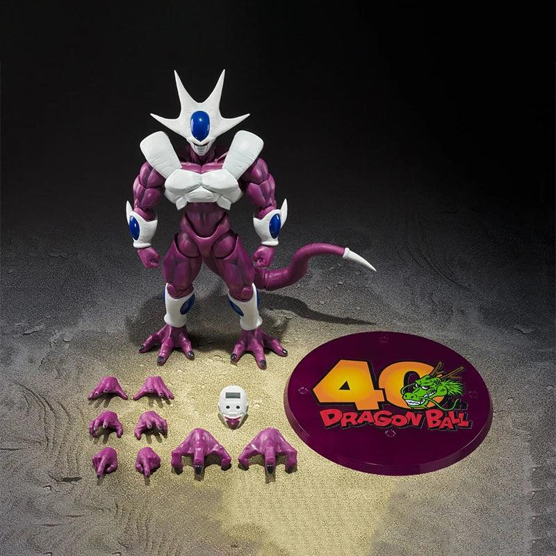  DBZ Cooler Final Form S.H.Figuarts | 40Ed | Toylandeu™ 