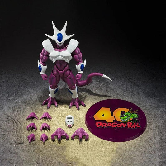  DBZ Cooler Final Form S.H.Figuarts | 40Ed | Toylandeu™ 