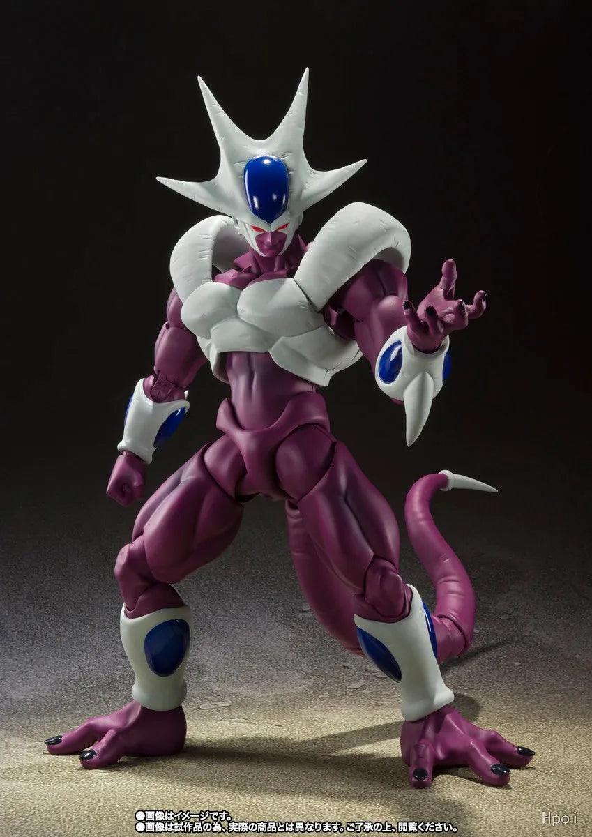  DBZ Cooler Final Form S.H.Figuarts | 40Ed | Toylandeu™ 