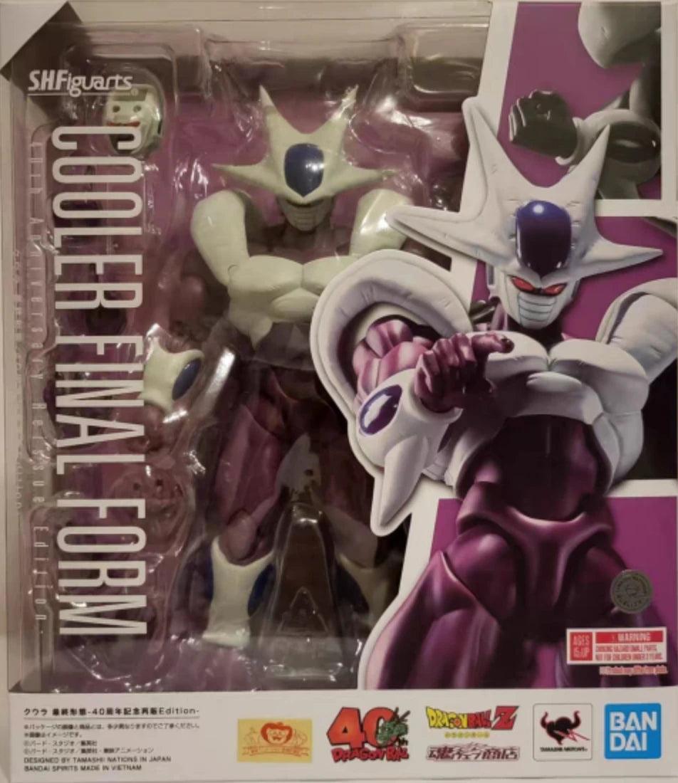  DBZ Cooler Final Form S.H.Figuarts | 40Ed | Toylandeu™ 