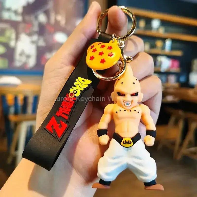  DBZ Keychain Set Dragon Ball Z Super Saiyan Goku -  ToylandEU™