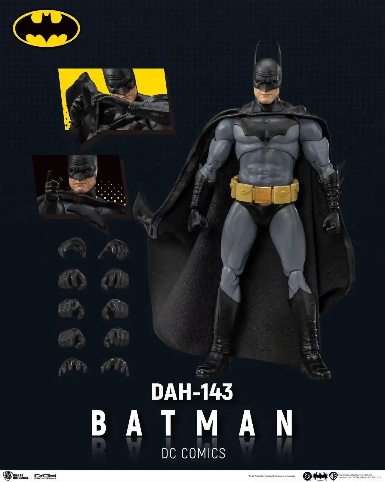  DC Action Figures Premium Green Lantern Batman Flash -  ToylandEU™