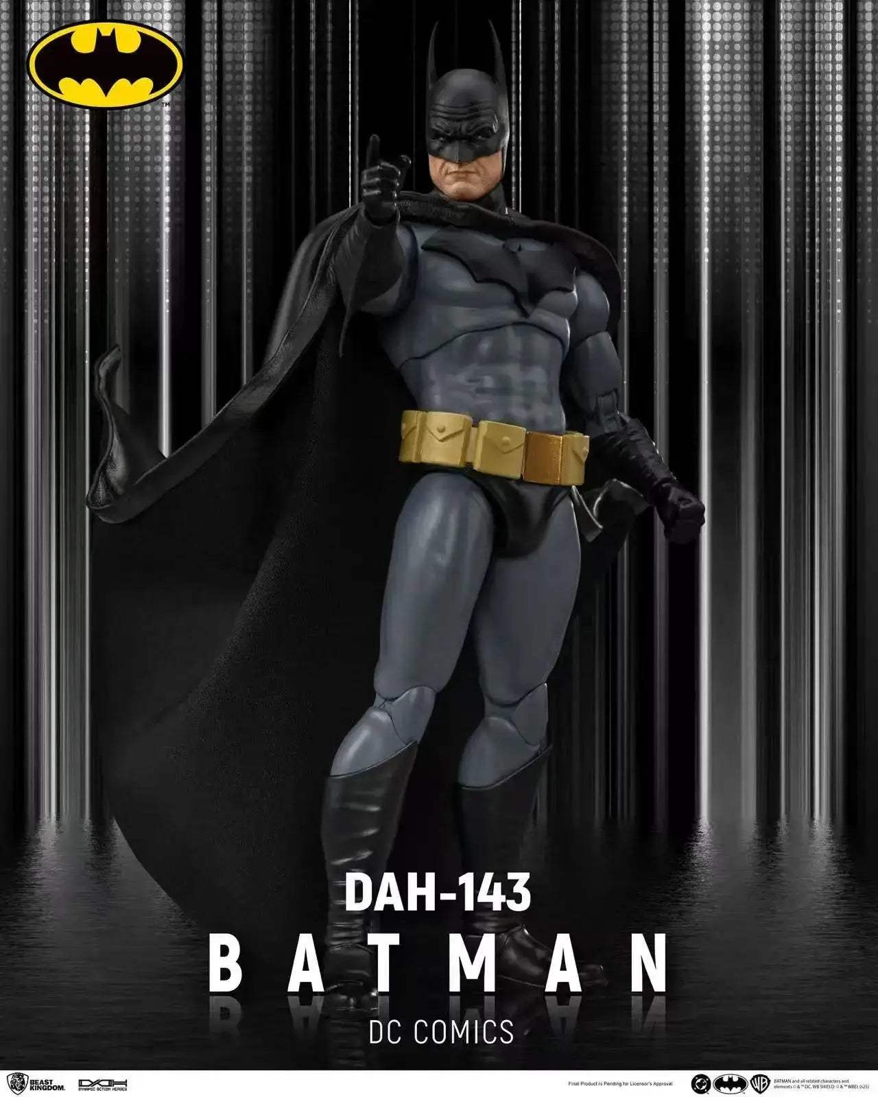  DC Action Figures Premium Green Lantern Batman Flash -  ToylandEU™