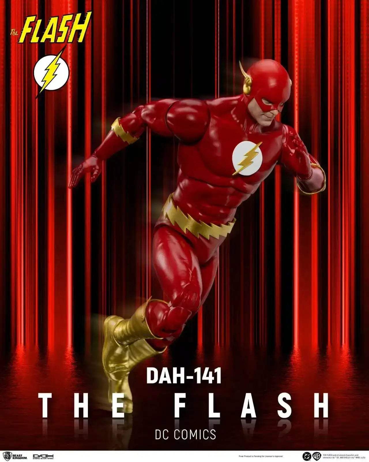  DC Action Figures Premium Green Lantern Batman Flash -  ToylandEU™