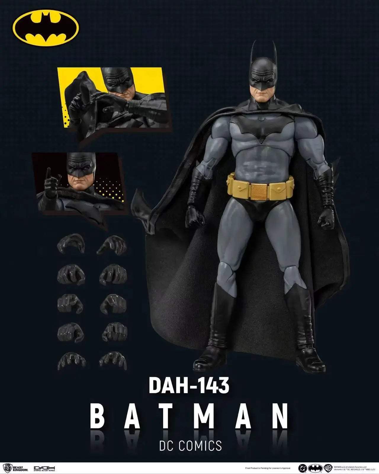  DC Action Figures Premium Green Lantern Batman Flash -  ToylandEU™