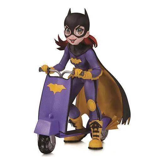 Color Batgirl PVC Figure By Chrissie Zullo DC Collectibles - ToylandEU
