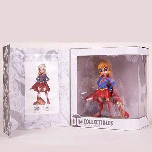  DC Supergirl PVC Figure Chrissie Zullo Limited Edition -  ToylandEU™