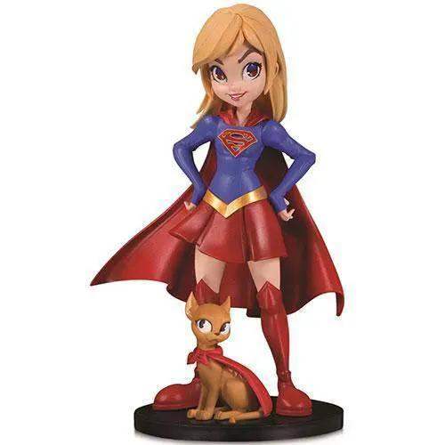 Iconic DC Supergirl PVC Figure By Chrissie Zullo Limited Edition - ToylandEU