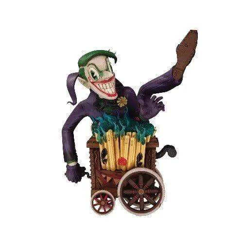 DC Joker Statue By Brandt Peters With Vibrant Colors - ToylandEU