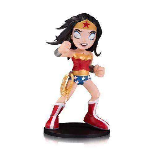 Wonder Woman Statue DC Artists Alley Chris Uminga Limited Edition - ToylandEU