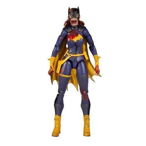  DC Batgirl Action Figure DCeased Zombie Series Premium -  ToylandEU™