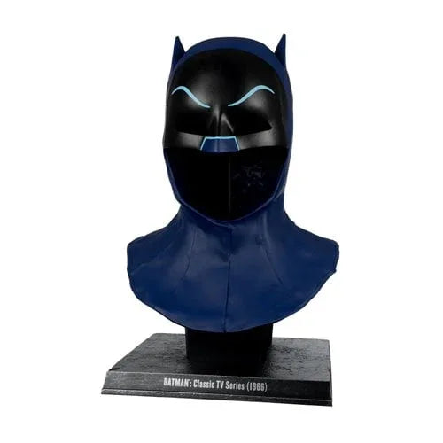 Batman 1966 Cowl Replica One To One Scale Display Stand - ToylandEU