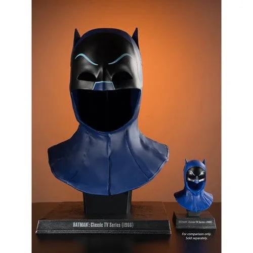 Batman 1966 Cowl Replica One To One Scale Display Stand - ToylandEU