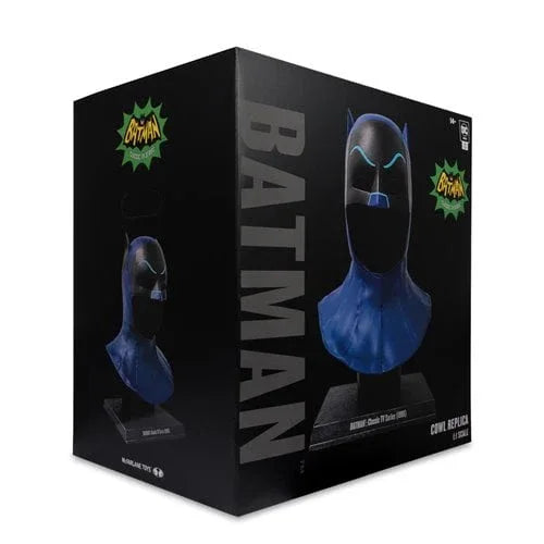 Batman 1966 Cowl Replica One To One Scale Display Stand - ToylandEU