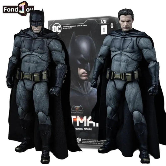  DC Batman Fondjoy Batman Movie Character Model Limited Head Sculpt Action Figures 19cm Collect Ornaments birthday gifts for boys -  ToylandEU™