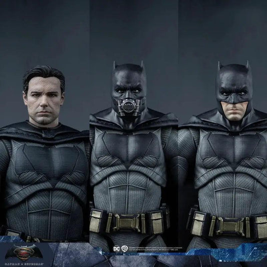  DC Batman Fondjoy Batman Movie Character Model Limited Head Sculpt Action Figures 19cm Collect Ornaments birthday gifts for boys -  ToylandEU™