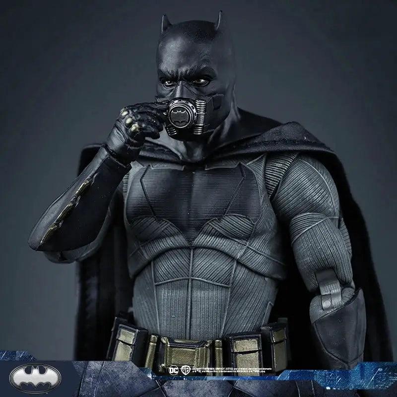  DC Batman Fondjoy Batman Movie Character Model Limited Head Sculpt Action Figures 19cm Collect Ornaments birthday gifts for boys -  ToylandEU™