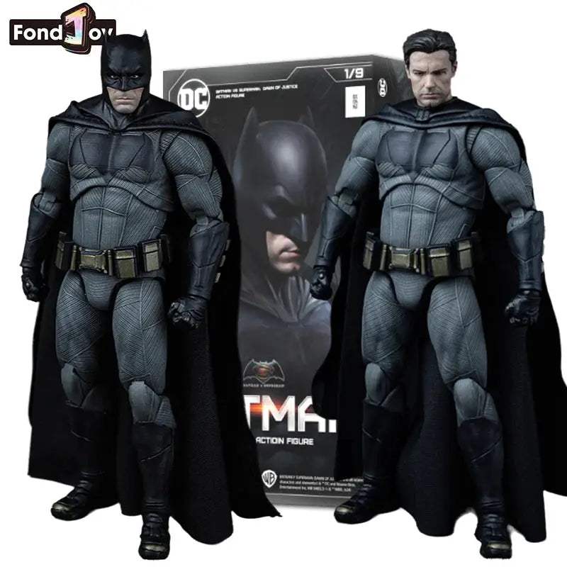  DC Batman Fondjoy Batman Movie Character Model Limited Head Sculpt Action Figures 19cm Collect Ornaments birthday gifts for boys -  ToylandEU™