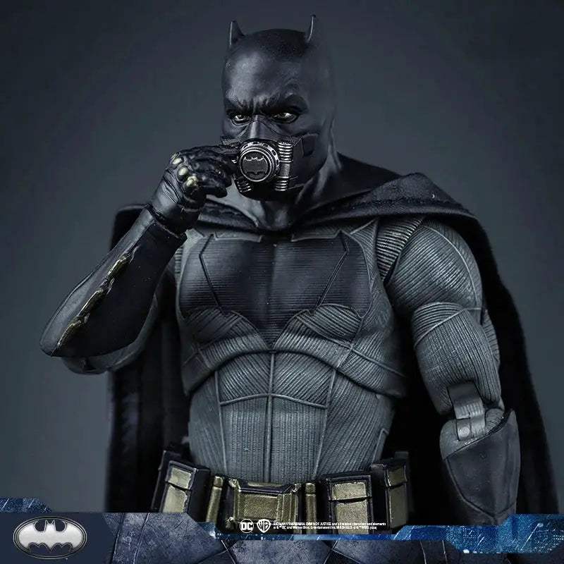  DC Batman Fondjoy Batman Movie Character Model Limited Head Sculpt Action Figures 19cm Collect Ornaments birthday gifts for boys -  ToylandEU™