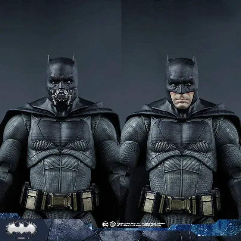 DC Batman Heavy Armor Action Figure 19cm Collectible - ToylandEU