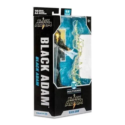  DC Black Adam Atom Smasher 7 Inch Figure Movie Edition -  ToylandEU™