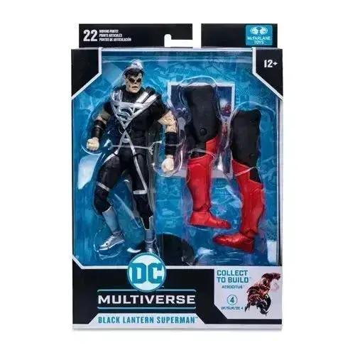 DC Blackest Night Action Figure Build A Wave 8 Elite -  ToylandEU™