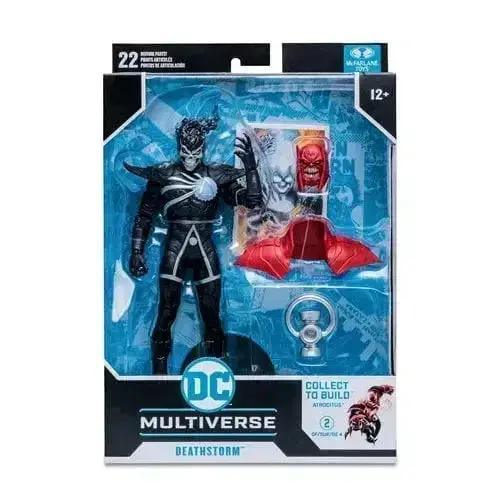  DC Blackest Night Action Figure Build A Wave 8 Elite -  ToylandEU™