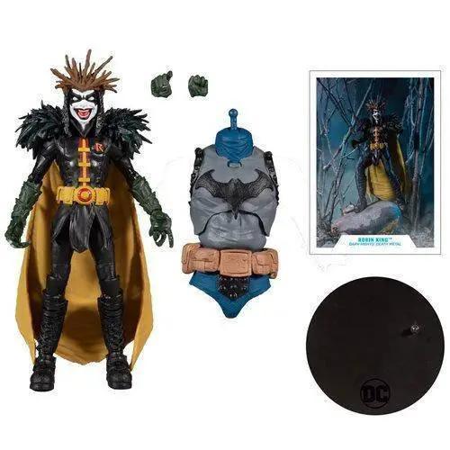  DC Build-A-Figure Wave 4 Dark Nights 7-Inch McFarlane -  ToylandEU™