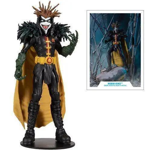  DC Build-A-Figure Wave 4 Dark Nights 7-Inch McFarlane -  ToylandEU™